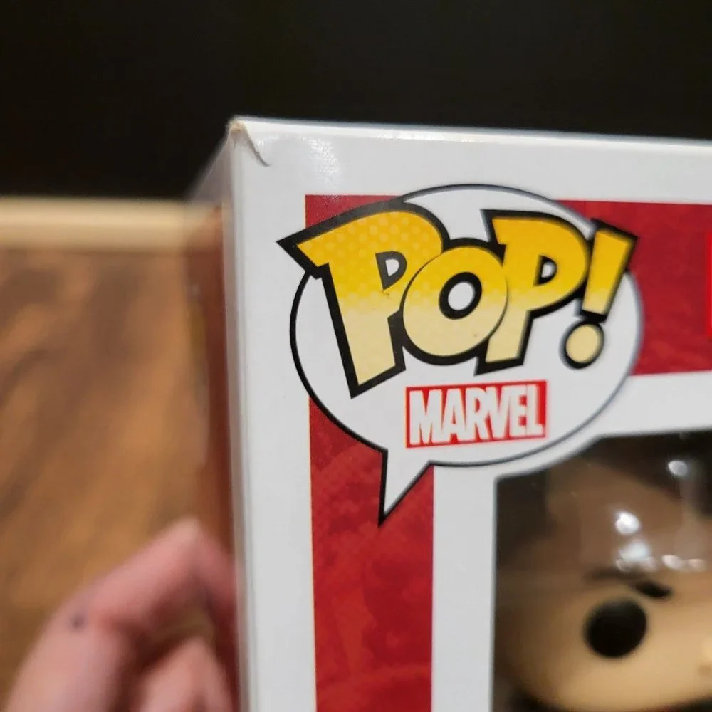 Marvel Punisher (Thunderbolts) Walgreens Exclusive Funko Pop - Picture 9 of 12